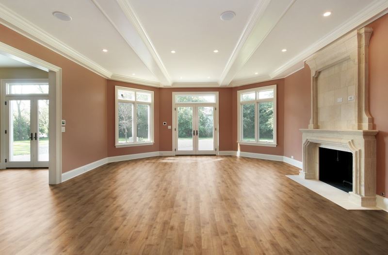 Ламинат "Кроностар" Eco-Tec Дуб Дворцовый (1380*193*7 мм) — купить в Юрге