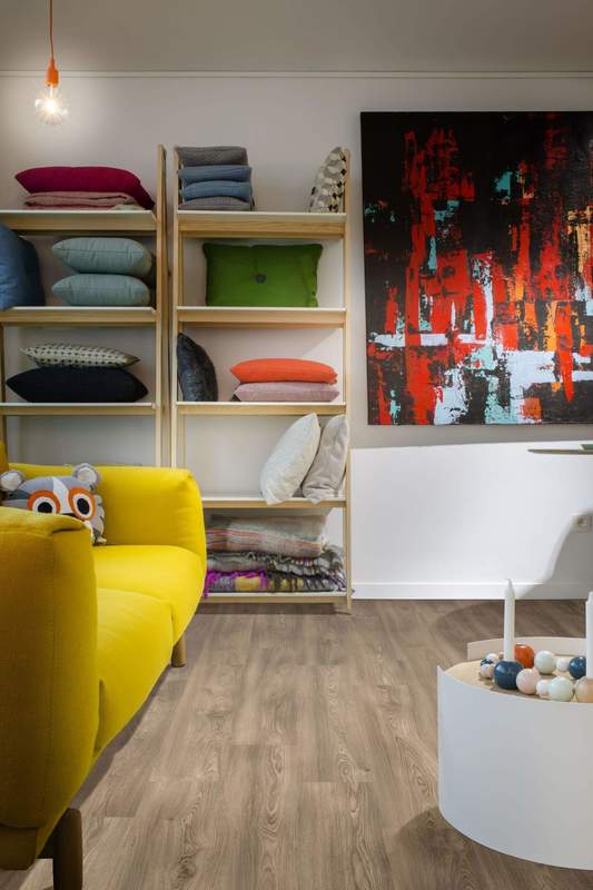 Замковая ПВХ плитка "Berry Alloc" Pureclick 55 COLUMBIAN OAK 636M (204*1326*5 мм) — купить в Юрге