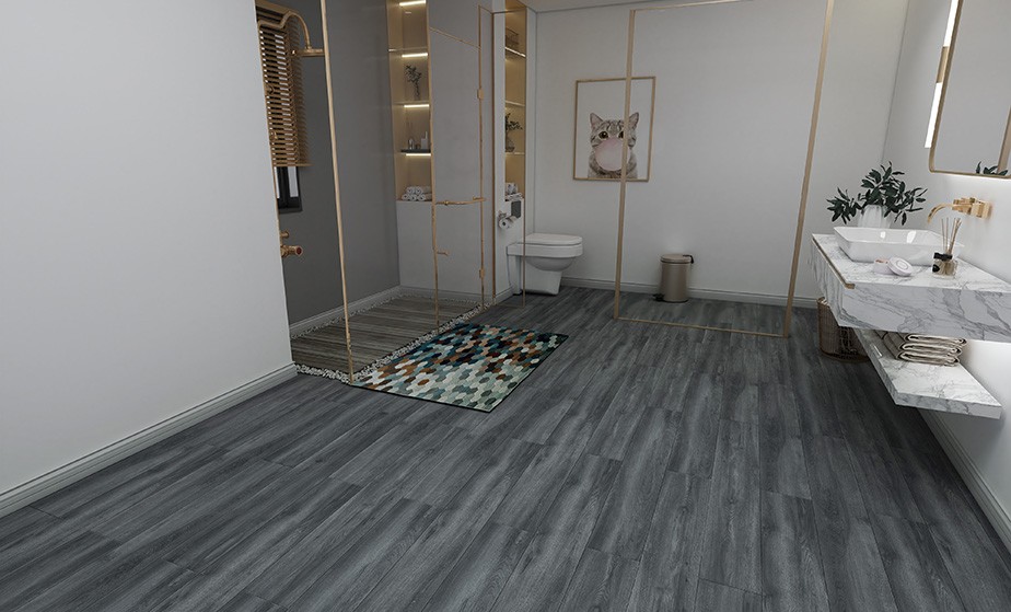 Ламинат SPC AquaMax Дуб Терра (1220*184*4 мм) — купить в Юрге