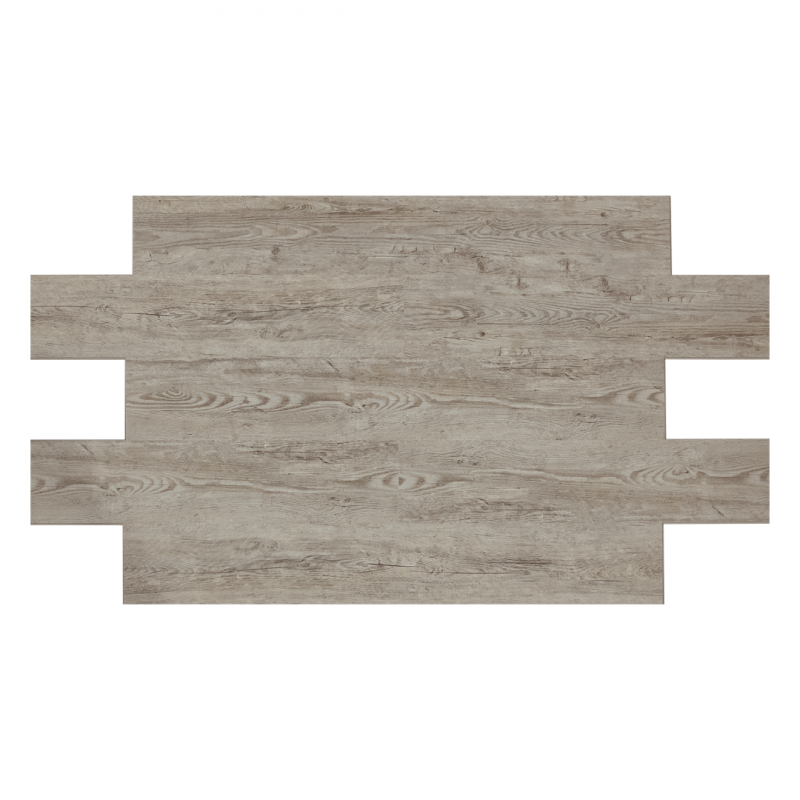 Замковая ПВХ плитка Дуб Ривия 105 (1200*182*4 мм) — купить в Юрге