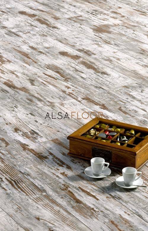 Ламинат "Alsafloor" Solid Medium Винтаж (1286*122*12 мм) — купить в Юрге