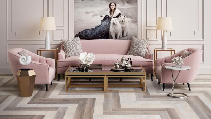 Виниловая плитка "Tarkett" Epic Howard (914,4*152,4*2,7 мм) — купить в Юрге