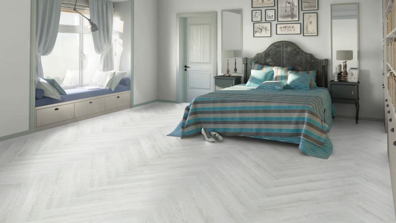 Плитка ПВХ "Tarkett" New Age Serenity (914,4*101,6*2,1 мм) — купить в Юрге