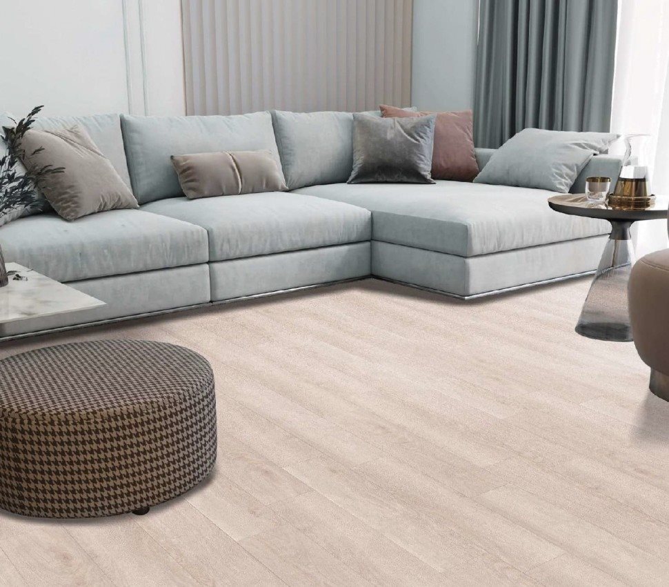 Виниловый ламинат "Cronafloor" Дуб Бурейский (1200*180*3,5 мм) — купить в Юрге