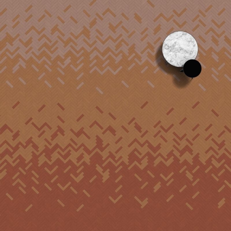 Виниловая плитка Herringbone small 329 (261,33*65,33*2,5 мм) — купить в Юрге