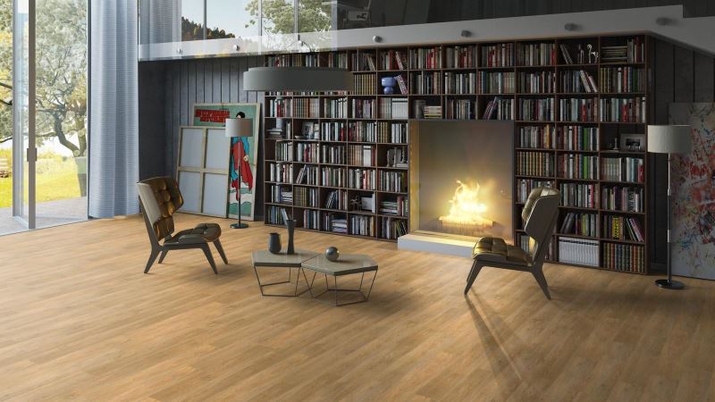 Виниловая плитка "Tarkett" New Age Equilibre (914,4*101,6*2,1 мм) — купить в Юрге