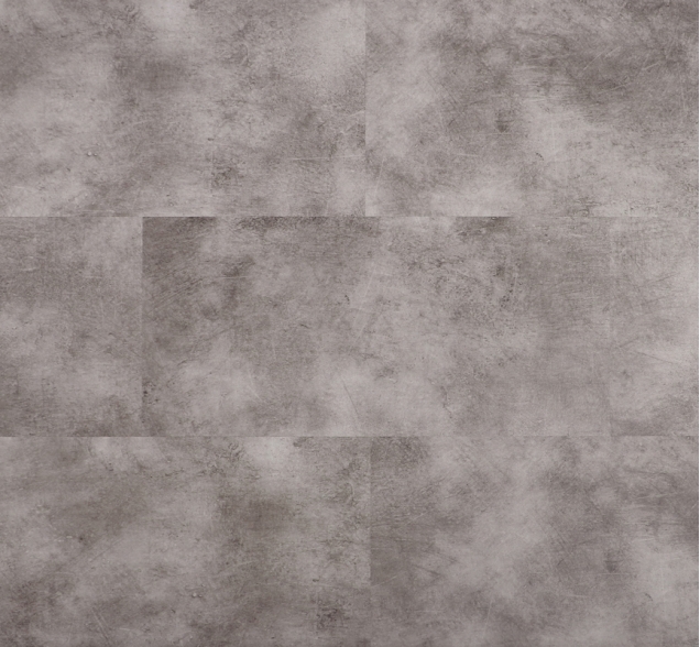 SPC ламинат "CronaFloor" Stone 4V Торнадо Дымчатый (600*300*4 мм) — купить в Юрге