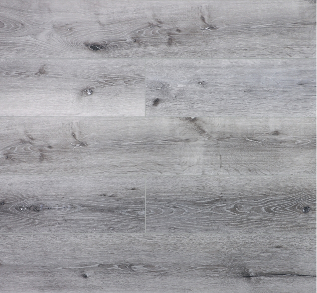 SPC ламинат "CronaFloor" Wood 4V Дуб Серый (1200*180*4 мм) — купить в Юрге