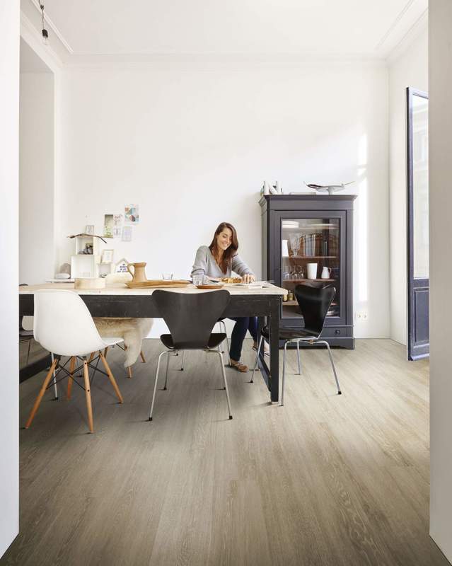 Замковая ПВХ плитка "Berry Alloc" Pureclick 55 TOULON OAK 619L (204*1326*5 мм) — купить в Юрге