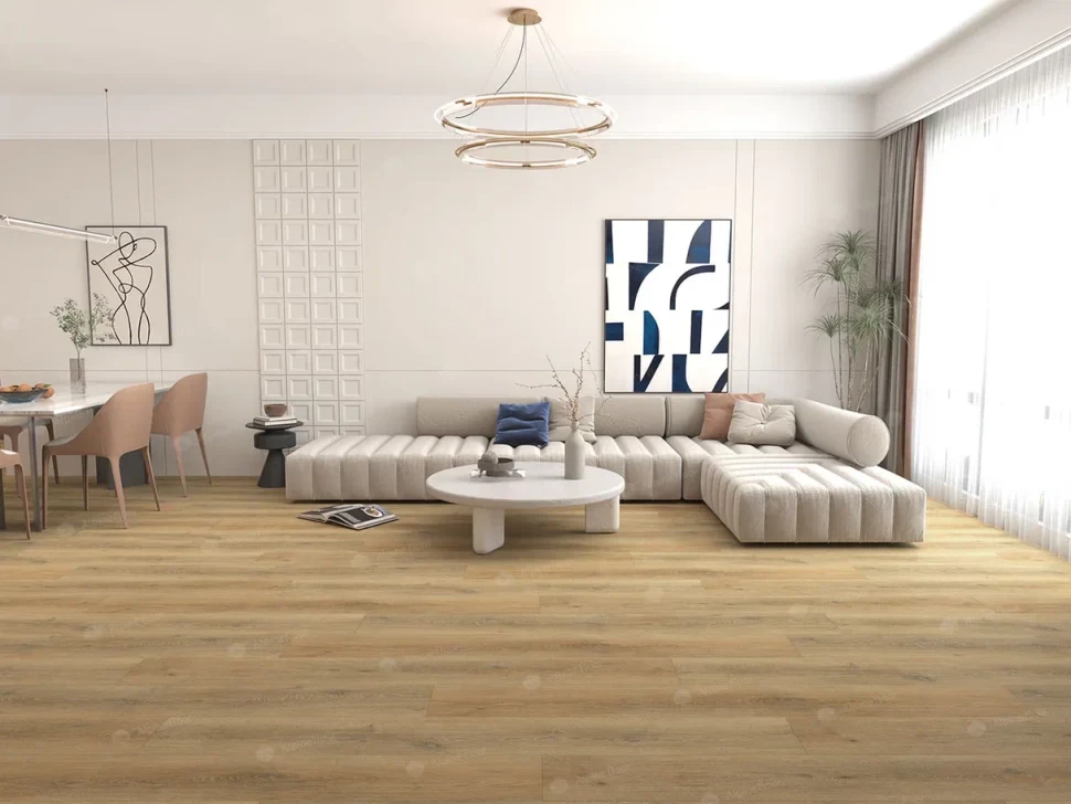 Виниловый ламинат "Alpine Floor" Premium XL Дуб Франц (1800*229*8 мм) — купить в Юрге