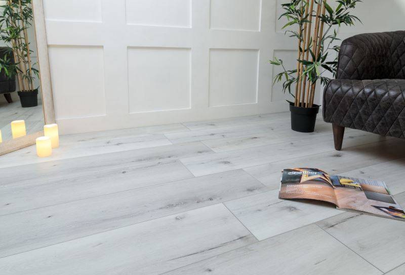 Замковая ПВХ плитка "Aquafloor" AF8006XL (1524*228*8 мм) — купить в Юрге