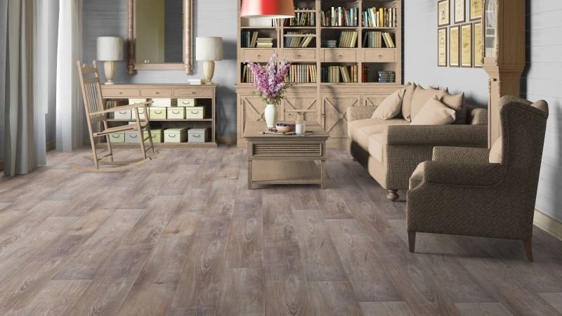 Ламинат "Tarkett" Navigator Гольфстрим (1292*194*12 мм) — купить в Юрге