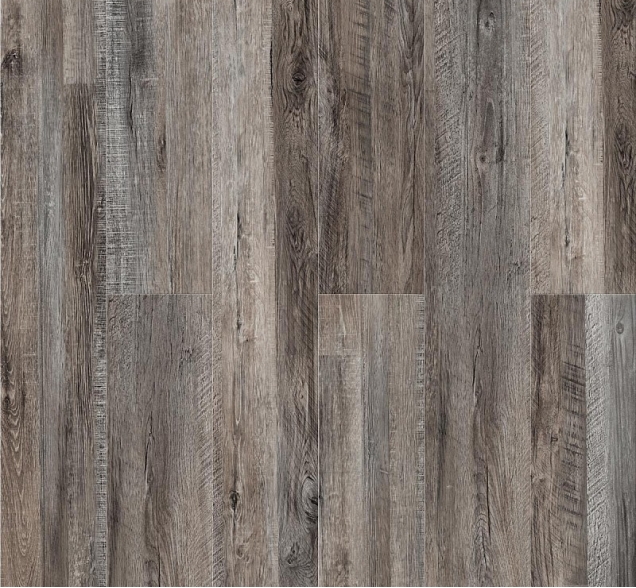 SPC ламинат "CronaFloor" Nano 4V Дуб Французский (1200*180*3,5 мм) — купить в Юрге