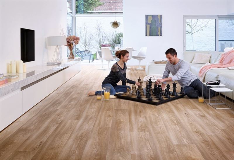 Замковая ПВХ плитка "Berry Alloc" Pure Click Columbian Oak 946M (1326*204*5мм) — купить в Юрге