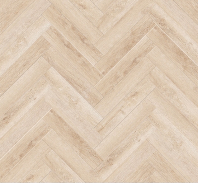 Виниловый ламинат SPC "Cronafloor" Herringbone Дуб Дижон (640*128*4,5 мм) — купить в Юрге