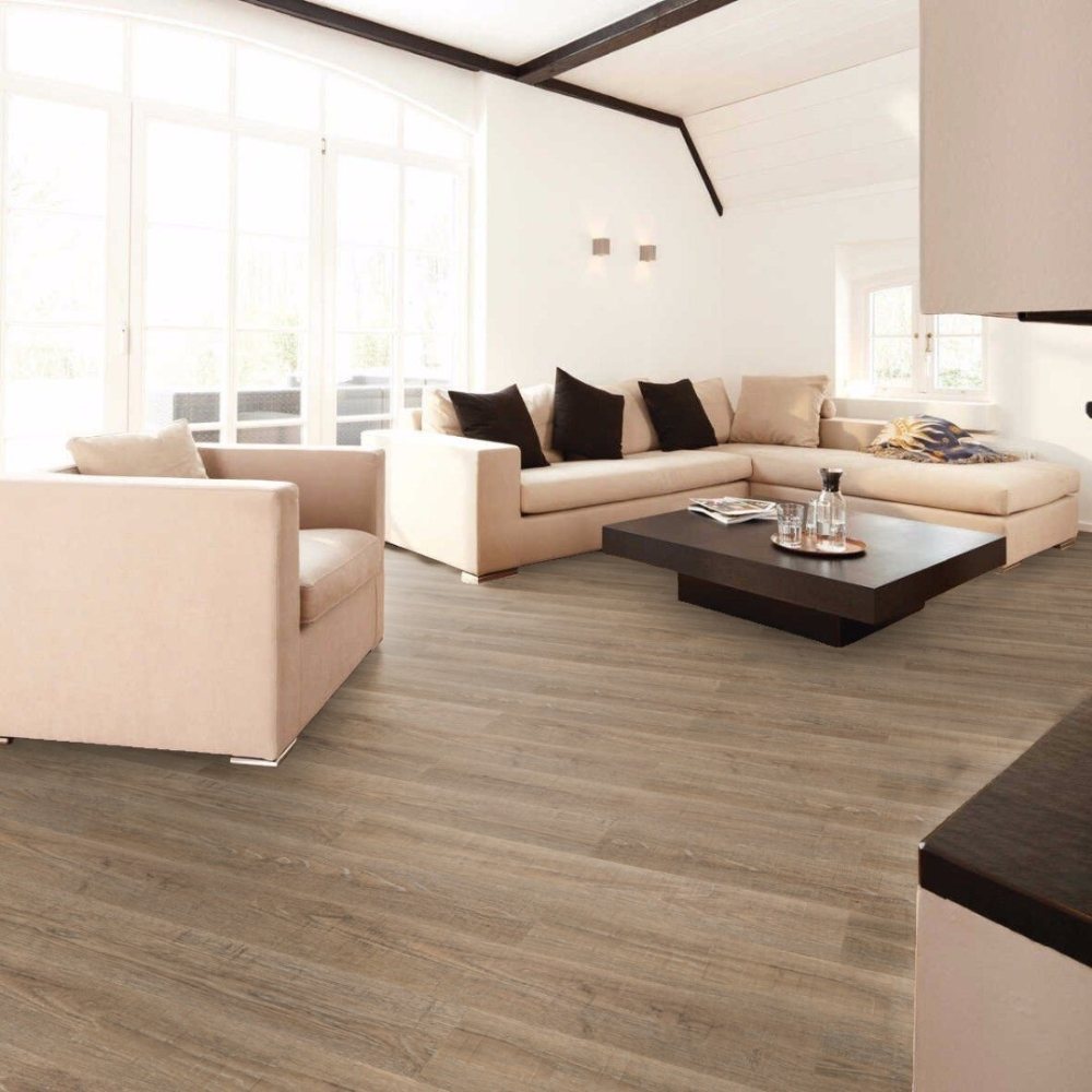 Клеевая плитка для коммерческих помещений "Bonkeel" Sandra (914,4*152,4*2,1мм) — купить в Юрге