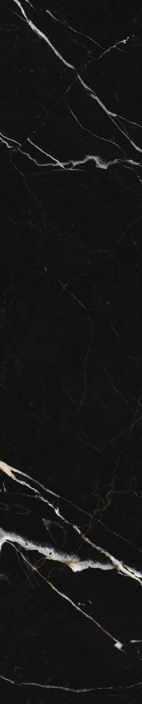 SPC ламинат "Invictus" Black Marble Noir (743*145*5мм) — купить в Юрге