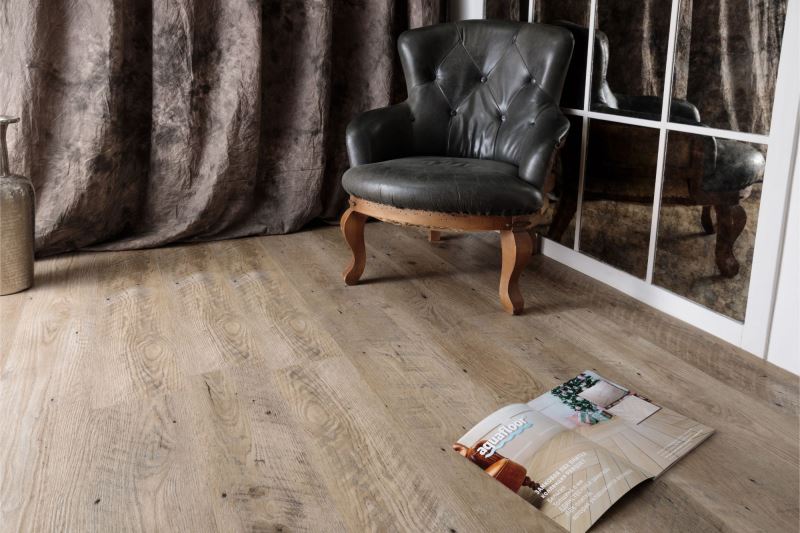 Замковая ПВХ плитка "Aquafloor" Nano AF3214N (1221*180*3,2мм) — купить в Юрге