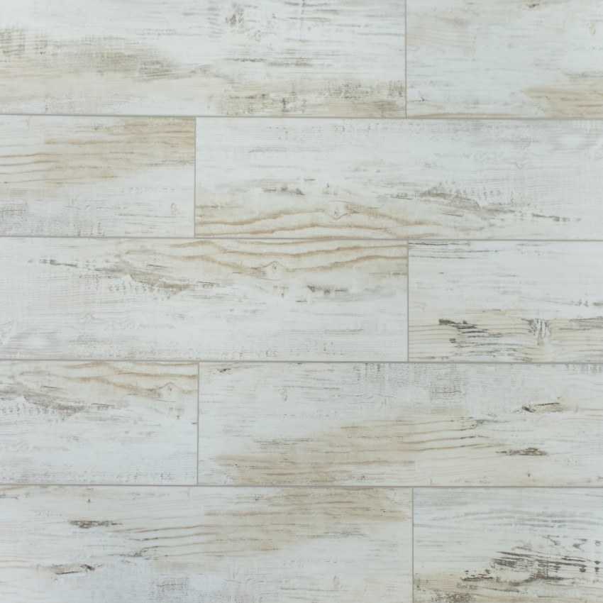 Замковая ПВХ плитка "Art Tile" Берёза Прованс (1220*152*5 мм) — купить в Юрге