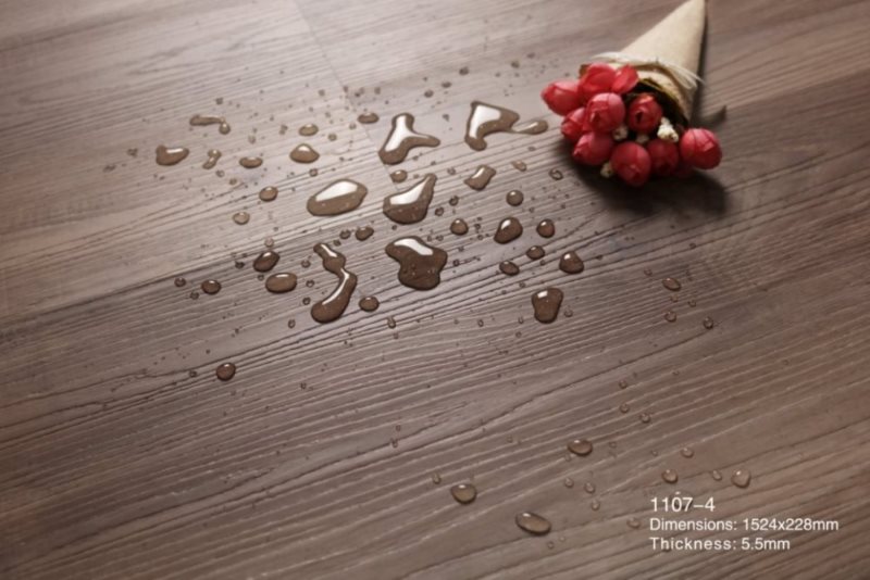 SPC ламинат "Profield" Орех Толедо (228*1524*5,5 мм) — купить в Юрге