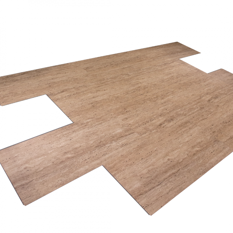 SPC плитка Травертино 109 (600*300*4 мм) — купить в Юрге