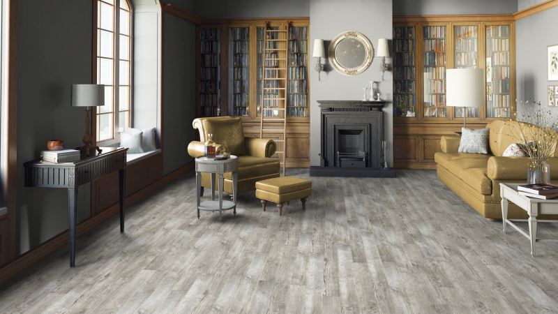 Ламинат "Tarkett" Gallery Караваджо (1292*116*12 мм) — купить в Юрге