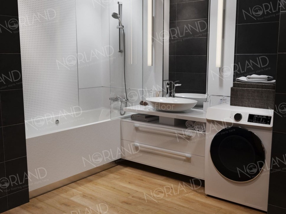 Кварцвиниловая плитка "Norland" Niky (1219,2*184,15*2 мм) — купить в Юрге