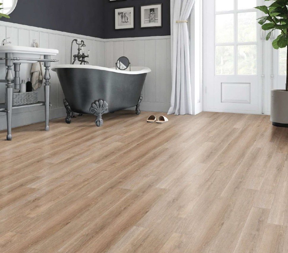 Виниловый ламинат "Cronafloor" Дуб Врангеля (1200*180*3,5 мм) — купить в Юрге