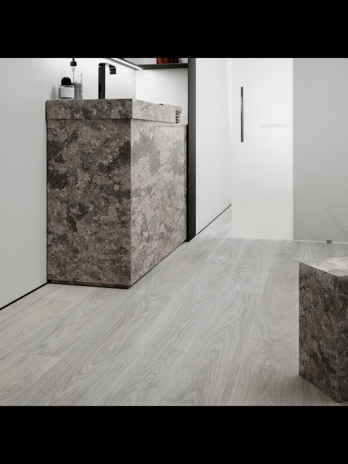 Замковая ПВХ плитка Royal Oak 914 (1251*189*5 мм) — купить в Юрге