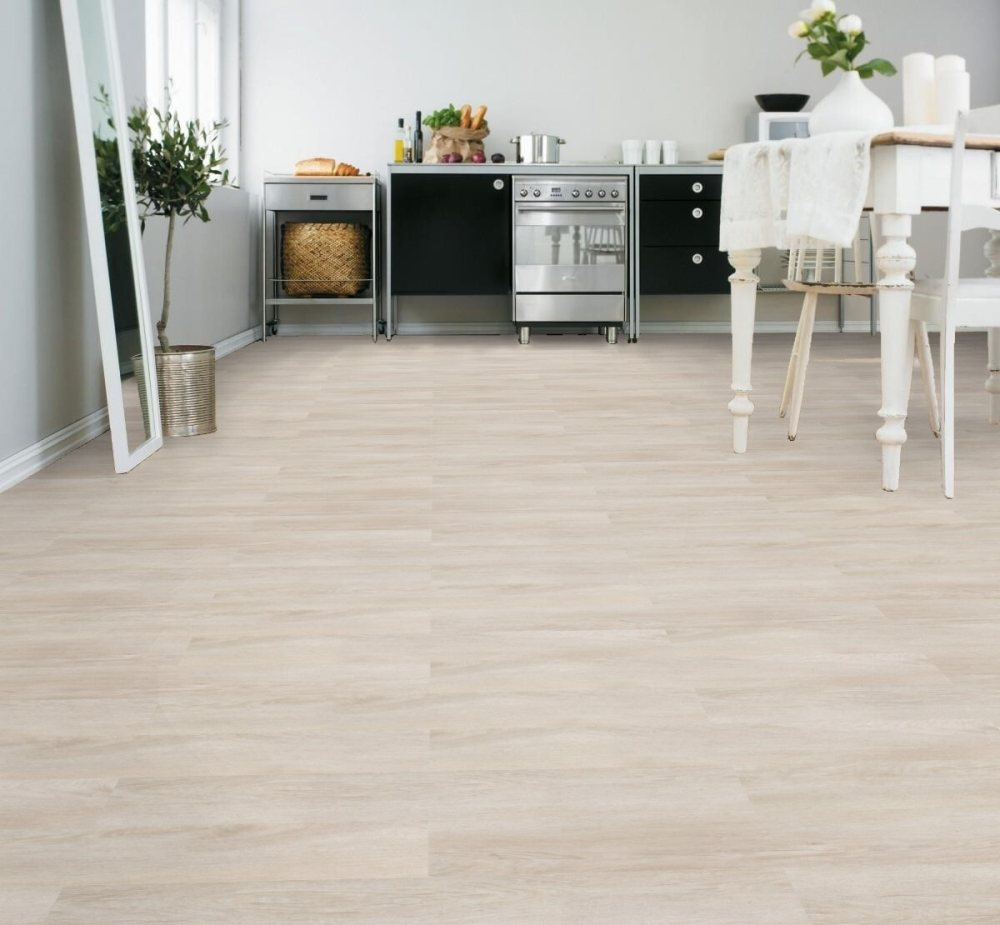 Клеевая плитка для коммерческих помещений "Bonkeel" Gloria (914,4*152,4*2,1мм) — купить в Юрге