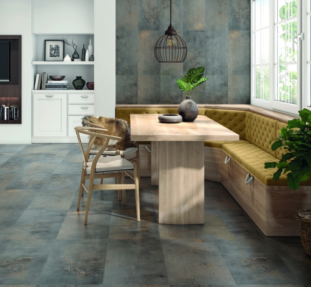 SPC ламинат "CronaFloor" Stone 4V Ормигон (600*300*4 мм) — купить в Юрге