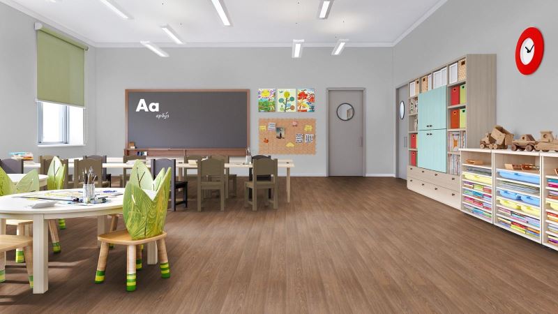 Виниловая плитка "Tarkett" Lounge Ramon (914,4*101,6*3,0 мм) — купить в Юрге