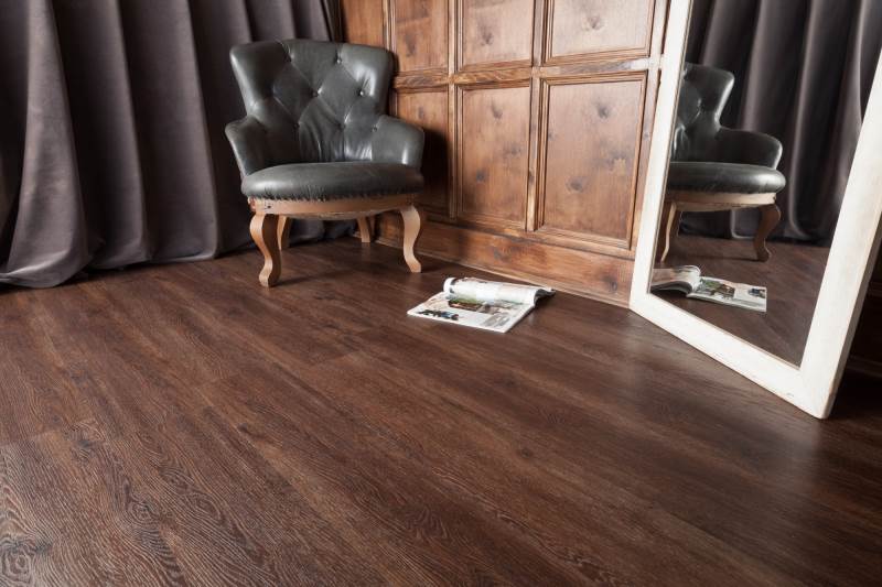 Замковая ПВХ плитка "Aquafloor" Nano AF3209N (1221*180*3,2мм) — купить в Юрге