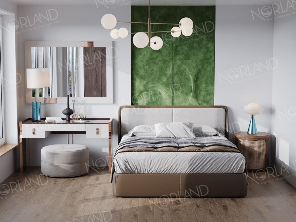 Кварцвиниловая плитка "Norland" Merian (1219,2*184,15*2 мм) — купить в Юрге