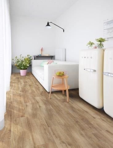 Замковая ПВХ плитка "Berry Alloc" Pureclick 55 LIME OAK 693M (204*1326*5 мм) — купить в Юрге