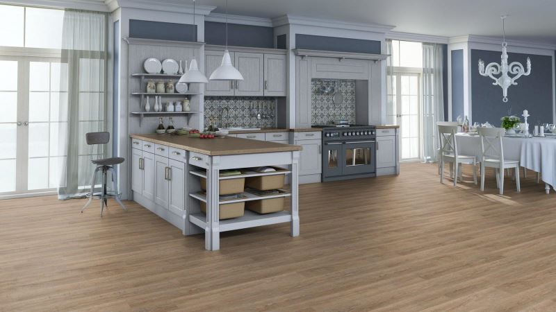 Плитка ПВХ "Tarkett" New Age Enigma (914,4*101,6*2,1 мм) — купить в Юрге