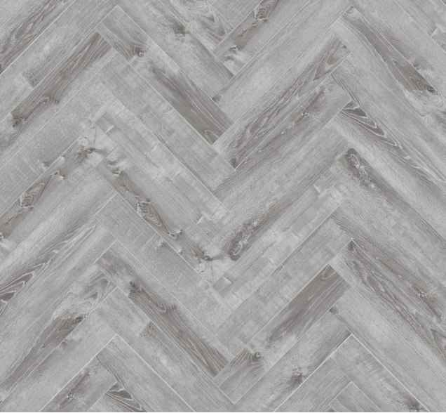 Виниловый ламинат SPC "Cronafloor" Herringbone Дуб Страсбург (640*128*4,5 мм) — купить в Юрге