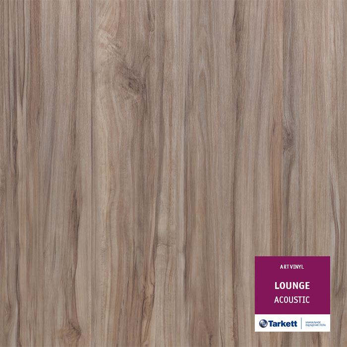 Виниловая плитка "Tarkett" Lounge Acoustic (914,4*152,4*3,0 мм) — купить в Юрге