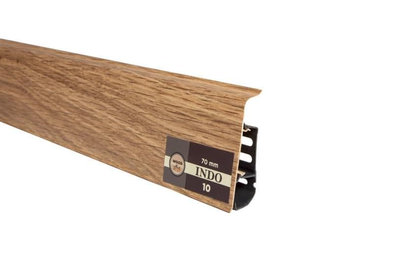 Угол наружный "Arbiton" Indo Дуб Бурбон (блистер 2шт)