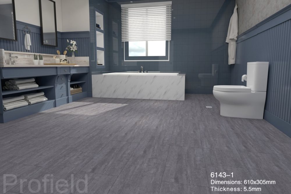 SPC ламинат "Profield" Бельведер марбл (305*610*5,5 мм) — купить в Юрге