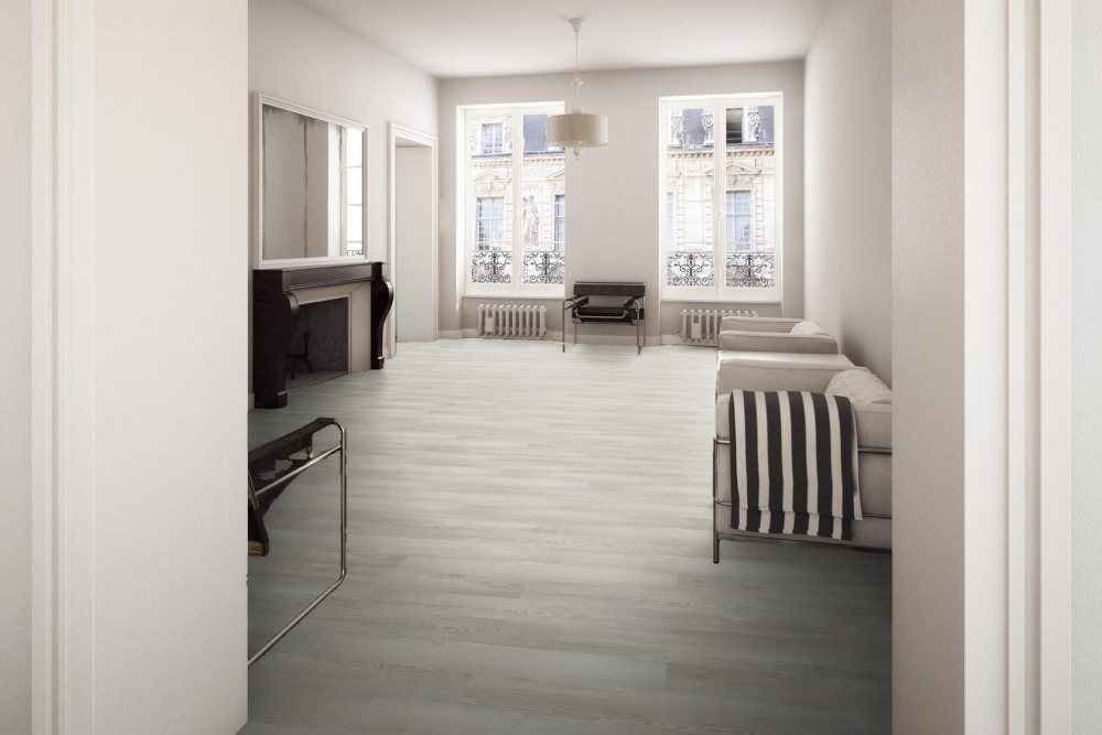 Клеевая плитка для коммерческих помещений "Bonkeel" Voyage (914,4*152,4*2,1мм) — купить в Юрге