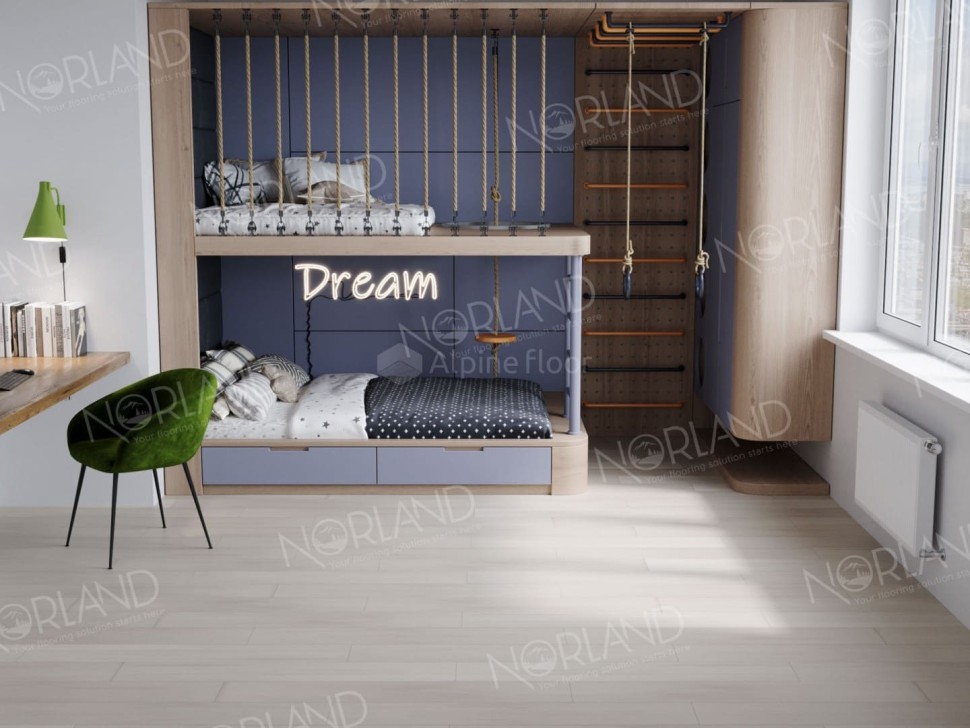 Кварцвиниловая плитка "Norland" Alva (1219,2*184,15*2 мм) — купить в Юрге