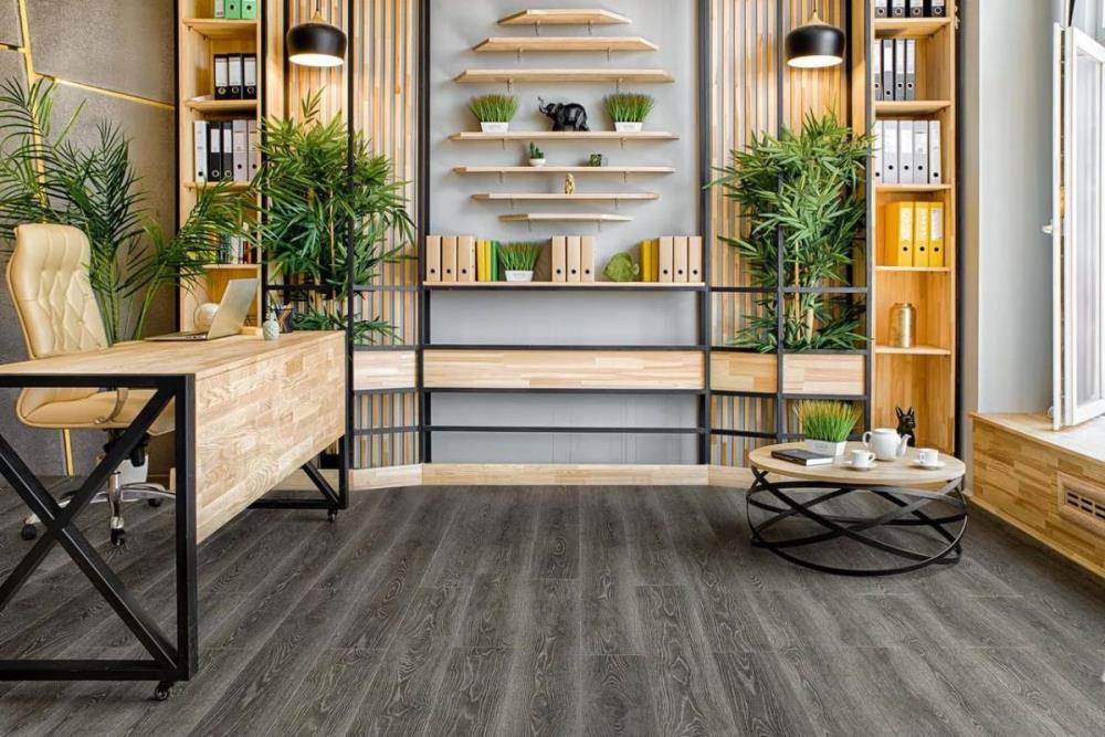 Каменно-полимерная плитка "Alpine Floor" Каддо (1524*183*4мм) — купить в Юрге