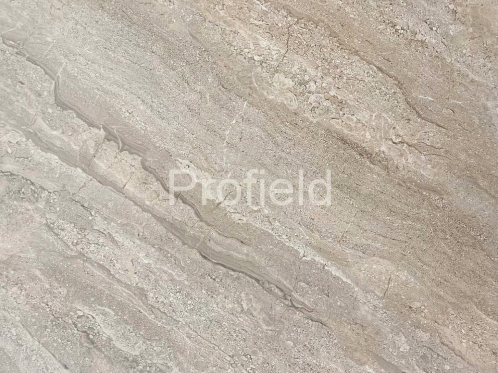 HSPC ламинат "Profield" Камень Агатовый серый (610*305*5,5 мм) — купить в Юрге