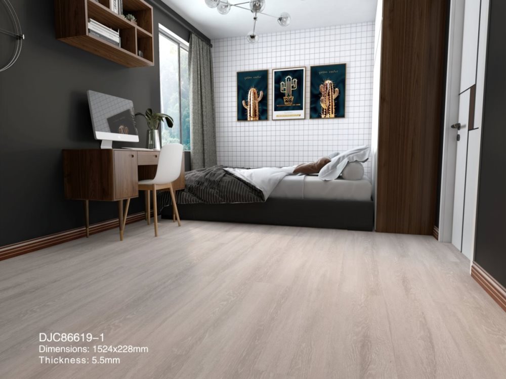 SPC ламинат "Profield" Дуб Блантс (228*1524*5,5 мм) — купить в Юрге