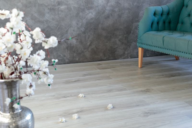 Замковая ПВХ плитка "Aquafloor" Quartz AF3505QV (1220*180*3,5мм) — купить в Юрге