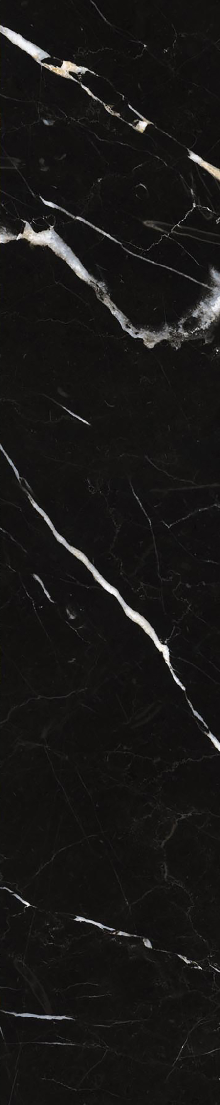 SPC ламинат "Invictus" Black Marble Noir (743*145*5мм) — купить в Юрге