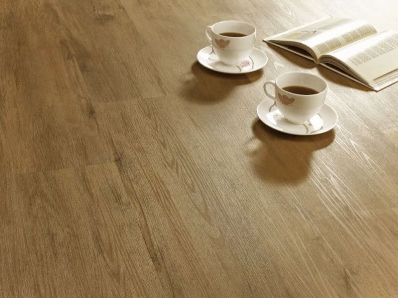 Кварцвиниловая плитка "DeArt Floor" Lite Греческий Орех (935*187*2,0мм) — купить в Юрге