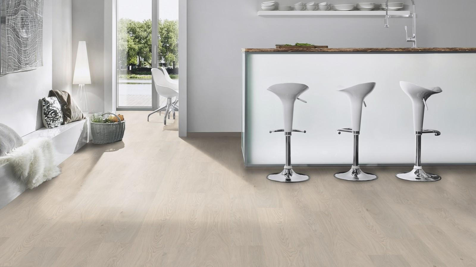 Ламинат Дуб Корона 33 класс "Krono original" Forte Classic oak (1285*192*8 мм) — купить в Юрге