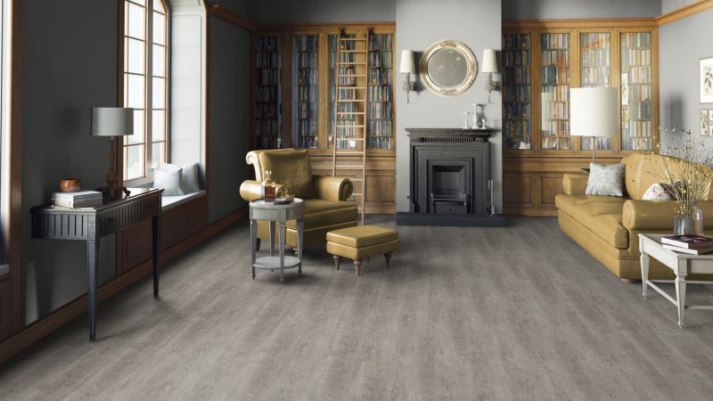 Замковая ПВХ плитка "Tarkett" Roger (1220*200,8*4,4 мм) — купить в Юрге